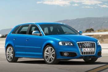 Audi S3 Sportback