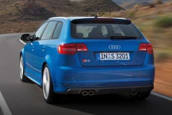 Audi S3 Sportback 2.0 TFSI Quattro