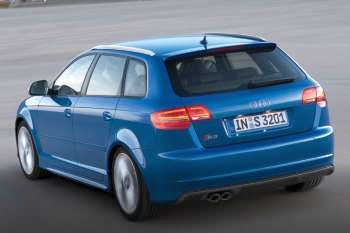 Audi S3 Sportback