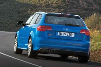 Audi S3 Sportback