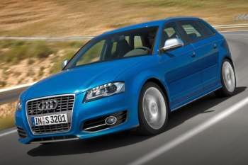 Audi A3 2008