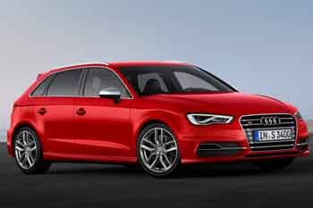 Audi S3 Sportback 2.0 TFSI quattro