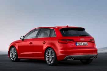 Audi S3 Sportback 2.0 TFSI Quattro