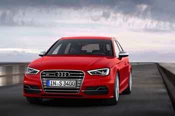 Audi S3 Sportback 2.0 TFSI Quattro