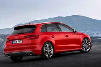 Audi S3 Sportback 2.0 TFSI Quattro