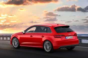 Audi S3 Sportback