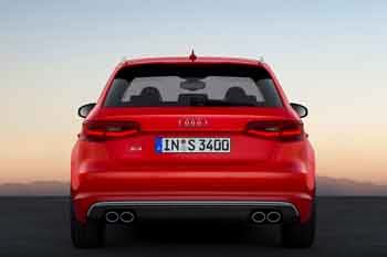 Audi S3 Sportback 2.0 TFSI Quattro Pro Line +