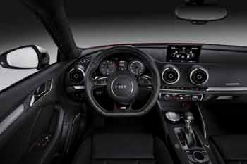 Audi S3 Sportback 2.0 TFSI Quattro Pro Line +