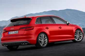 Audi S3 Sportback 2.0 TFSI Quattro