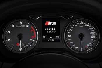 Audi S3 Sportback 2.0 TFSI Quattro