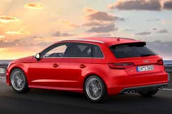 Audi S3 Sportback