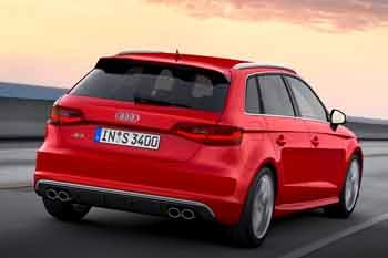 Audi S3 Sportback