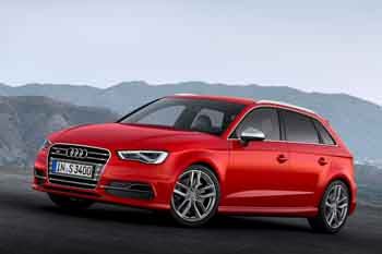 Audi S3 Sportback