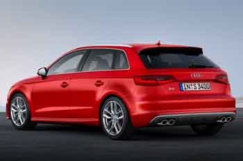 Audi S3 Sportback