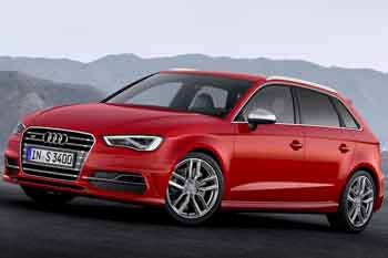 Audi S3 Sportback