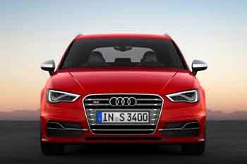 Audi S3 Sportback