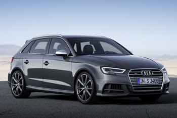 Audi A3 2016