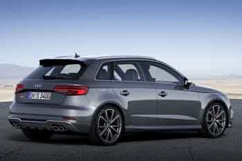 Audi A3 2016