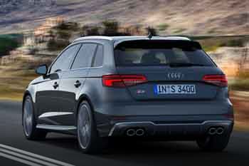 Audi S3 Sportback