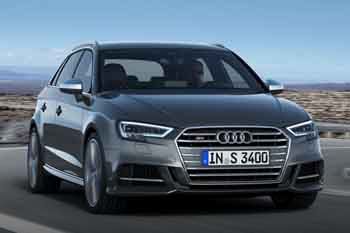 Audi A3 2016