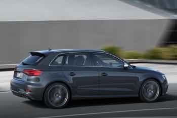 Audi S3 Sportback