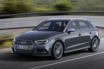 Audi S3 Sportback