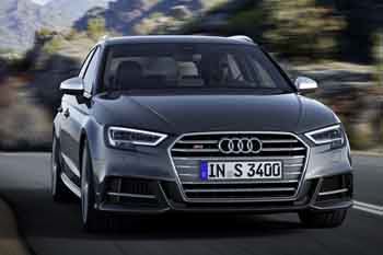 Audi A3 2016