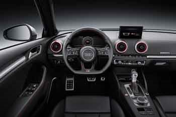 Audi S3 Sportback 2.0 TFSI Quattro