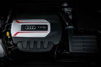 Audi S3 Sportback