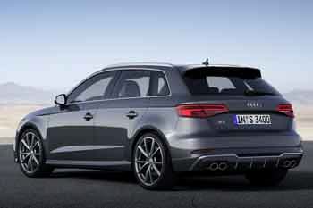 Audi S3 Sportback 2.0 TFSI Quattro