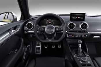 Audi A3 2016