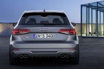 Audi S3 Sportback