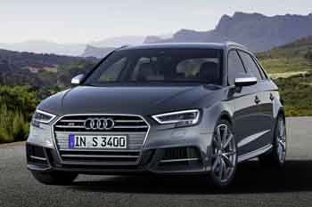 Audi S3 Sportback