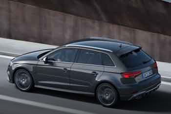 Audi S3 Sportback