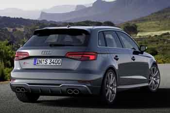 Audi S3 Sportback