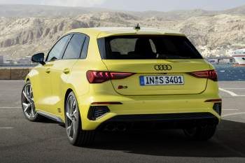 Audi S3 Sportback