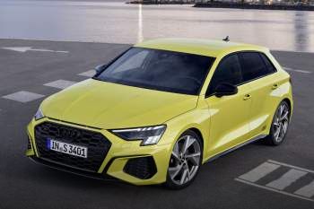 Audi S3 Sportback