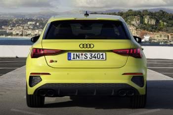 Audi S3 Sportback Quattro Edition One