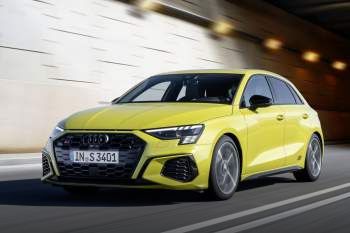 Audi S3 Sportback Quattro