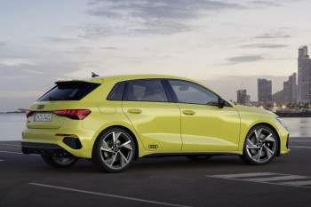 Audi S3 Sportback