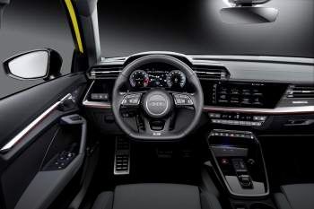 Audi S3 Sportback Quattro Edition One