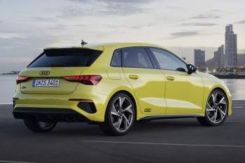 Audi S3 Sportback Quattro