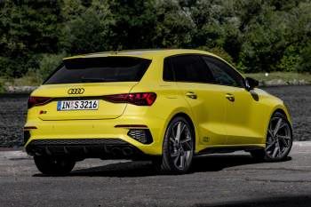 Audi S3 Sportback