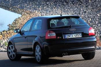 Audi S3 Quattro