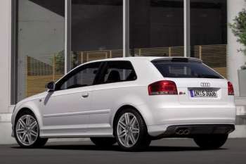 Audi S3 2.0 T FSI Quattro Pro Line