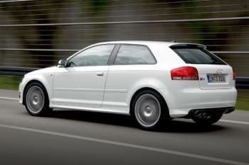 Audi S3 2.0 T FSI Quattro Pro Line