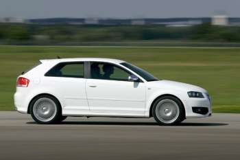 Audi S3 2.0 T FSI Quattro Pro Line