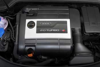 Audi S3 2.0 T FSI Quattro