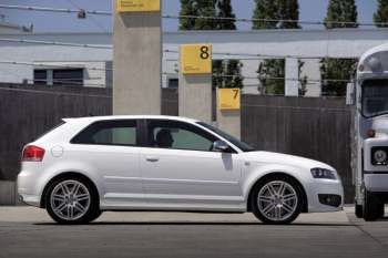 Audi S3 2.0 T FSI Quattro Pro Line