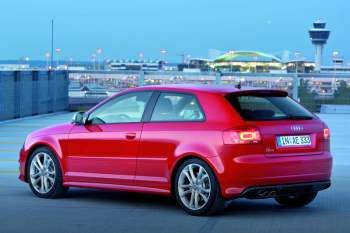 Audi S3 2.0 TFSI Quattro Pro Line